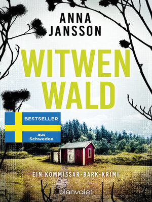 cover image of Witwenwald